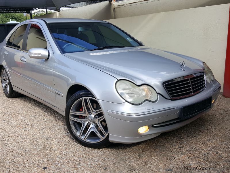 Mercedes-Benz C320 AUTO AMG in Namibia