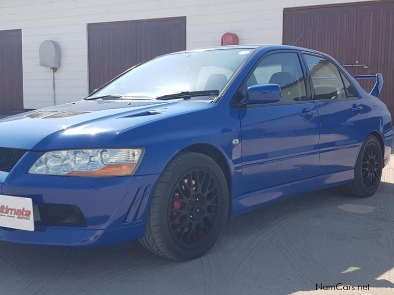 Mitsubishi Lancer Evo 7  2.0T 16v 4wd in Namibia