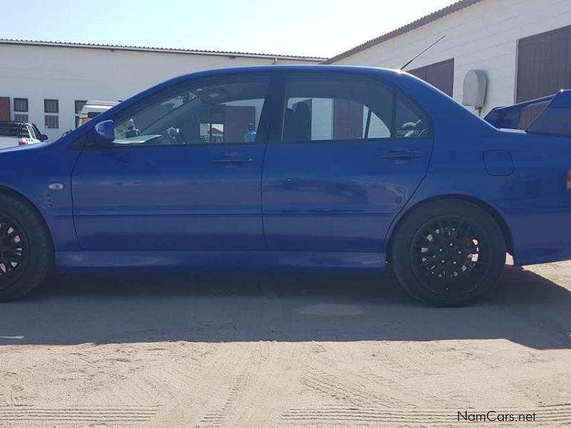 Mitsubishi Lancer Evo 7  2.0T 16v 4wd in Namibia