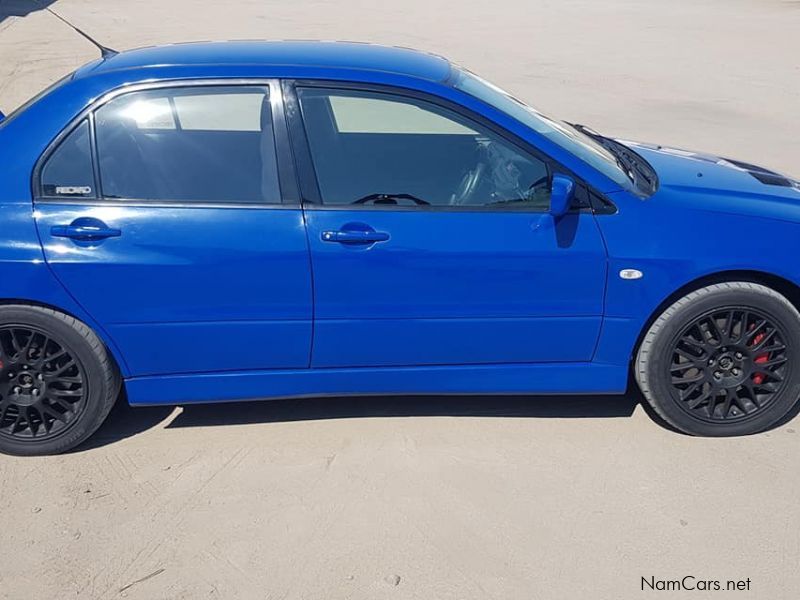 Mitsubishi Lancer Evo 7  2.0T 16v 4wd in Namibia