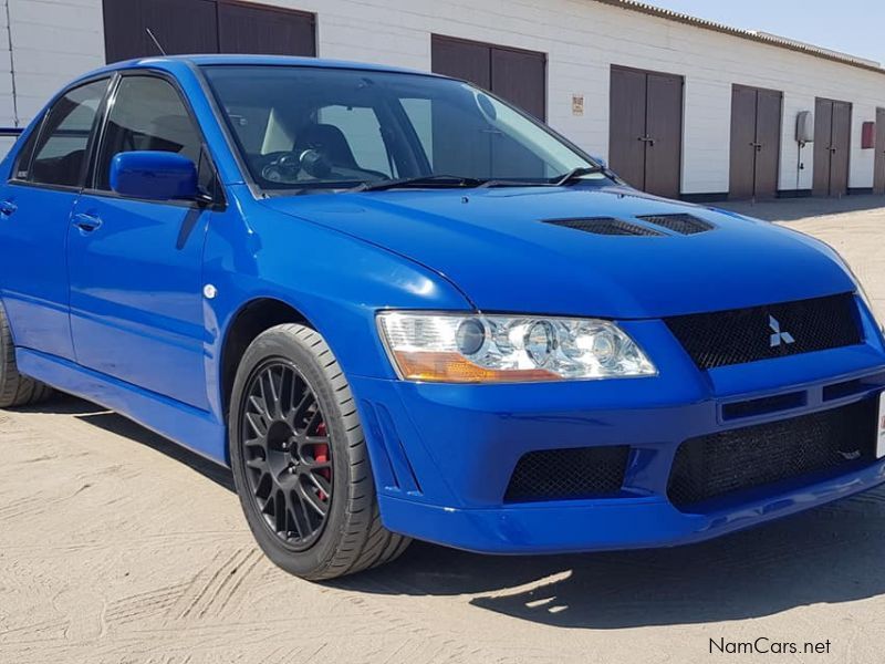 Mitsubishi Lancer Evo 7  2.0T 16v 4wd in Namibia