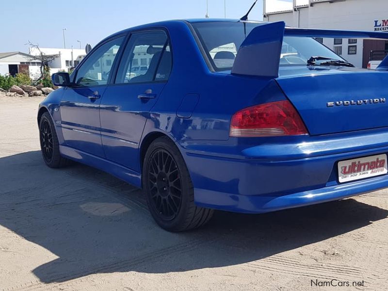 Mitsubishi Lancer Evo 7  2.0T 16v 4wd in Namibia