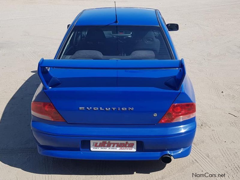 Mitsubishi Lancer Evo 7  2.0T 16v 4wd in Namibia