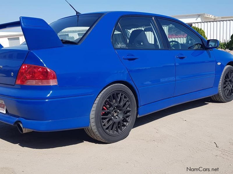 Mitsubishi Lancer Evo 7  2.0T 16v 4wd in Namibia