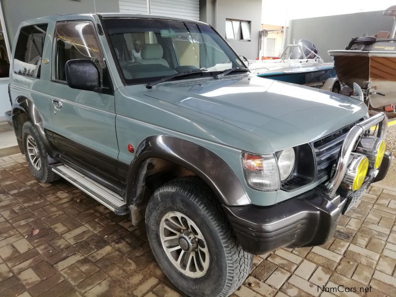 Used Mitsubishi Pajero Intercooler Turbo 2003 Pajero Intercooler