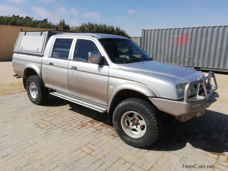 Used Mitsubishi Triton 2003 Triton for sale Swakopmund Mitsubishi