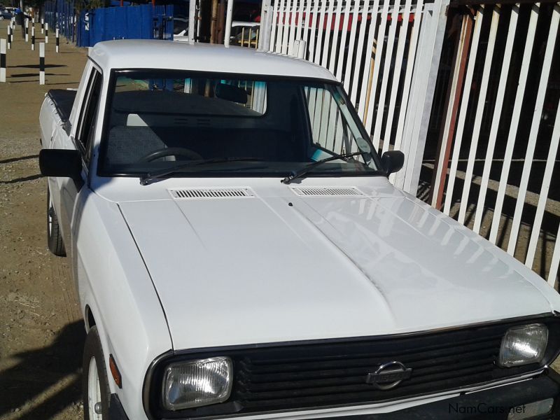Nissan 1400 in Namibia