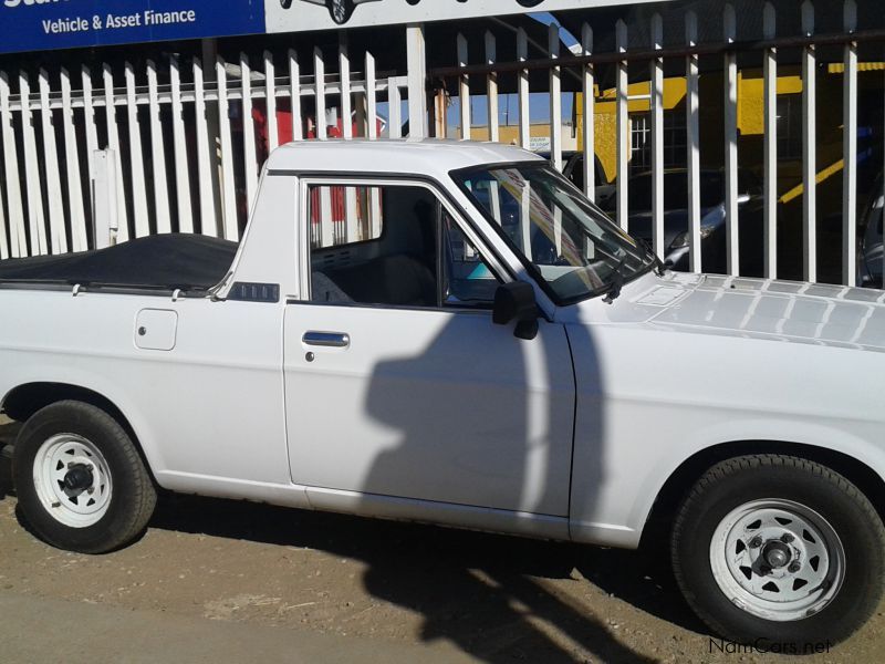 Nissan 1400 in Namibia