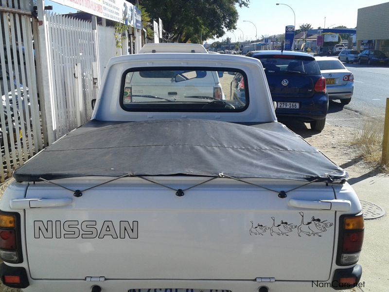 Nissan 1400 in Namibia