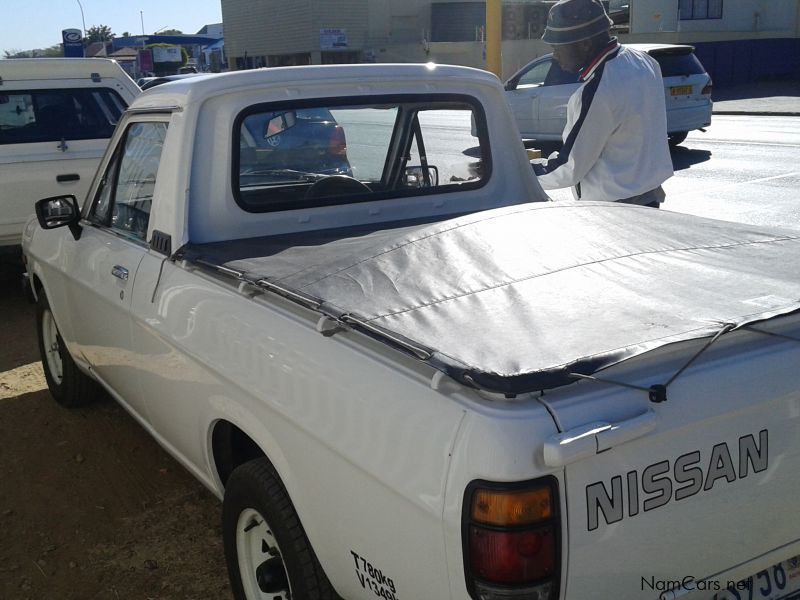 Nissan 1400 in Namibia