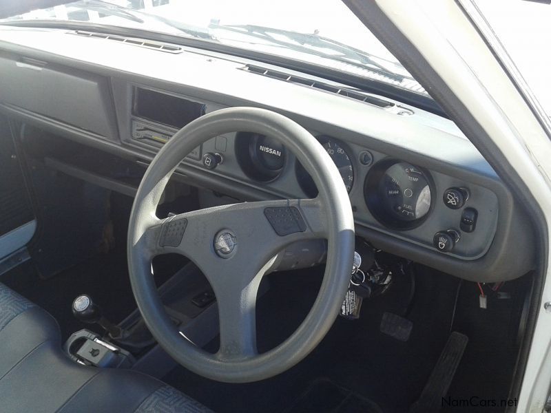 Nissan 1400 in Namibia