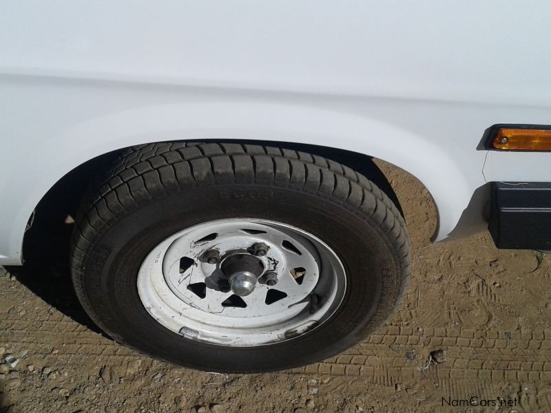 Nissan 1400 in Namibia