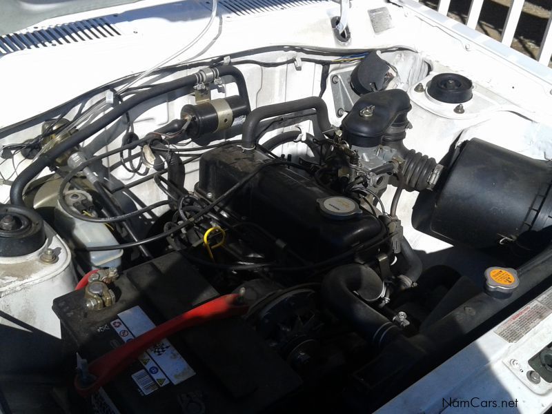Nissan 1400 in Namibia