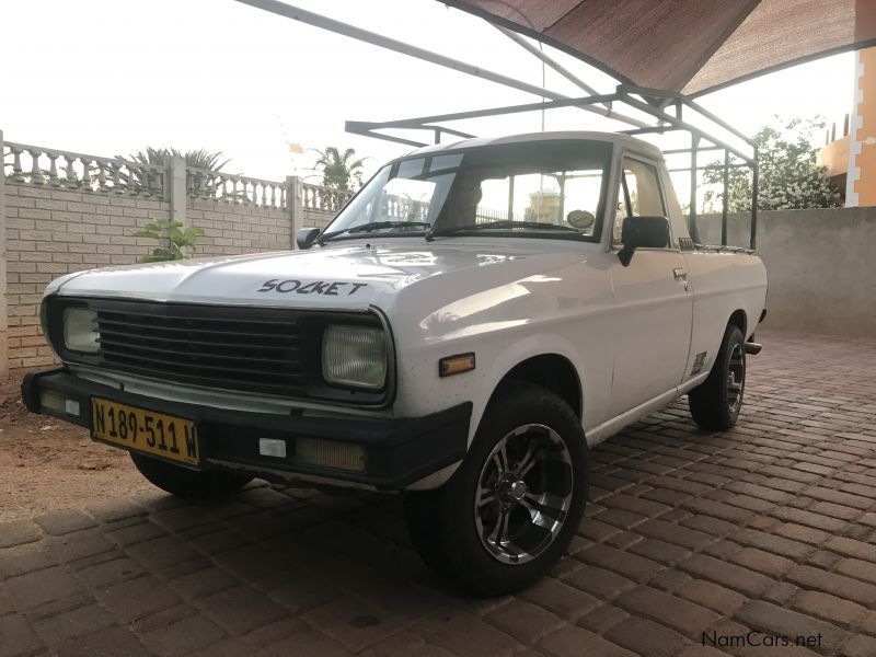 Nissan 1400 in Namibia