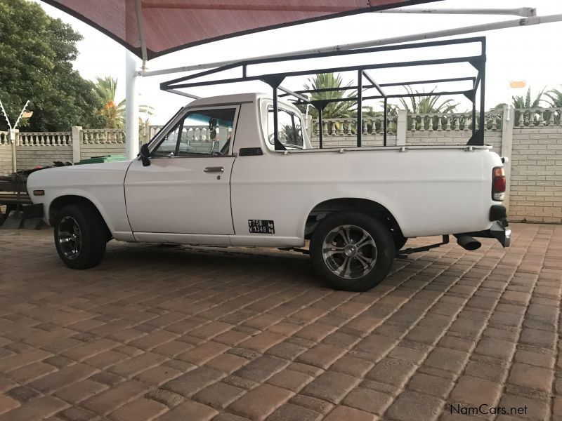 Nissan 1400 in Namibia