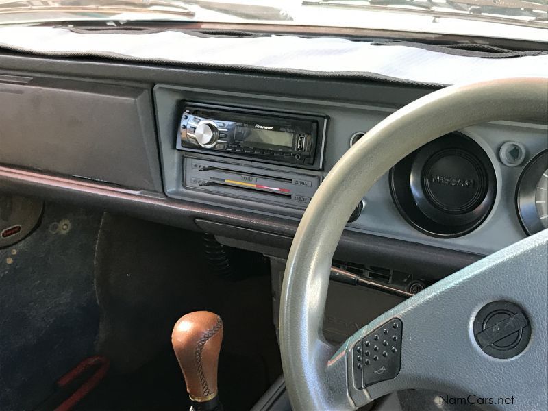 Nissan 1400 in Namibia