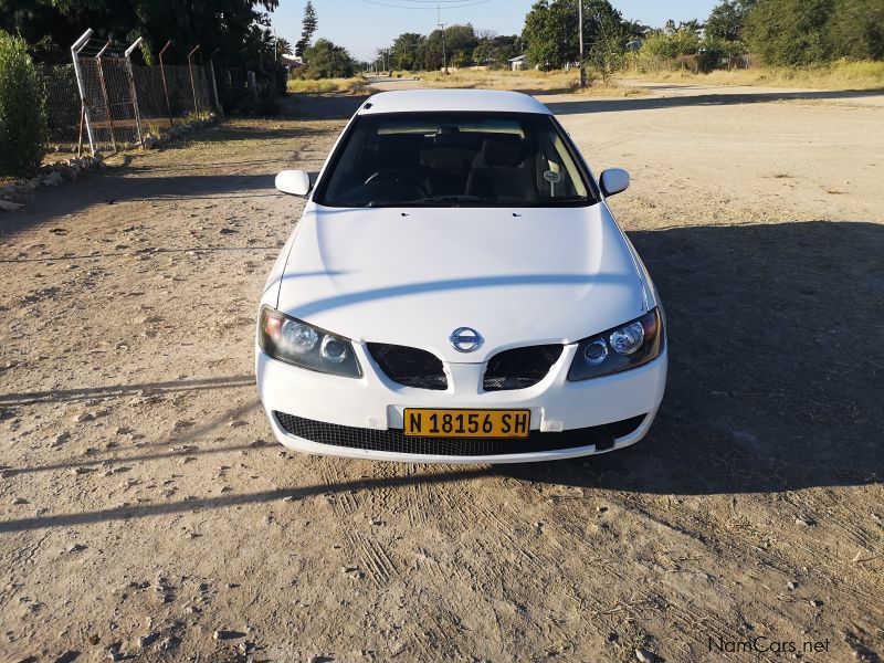 Nissan Almera 1.6 petrol in Namibia