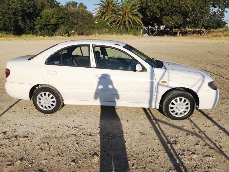 Nissan Almera 1.6 petrol in Namibia