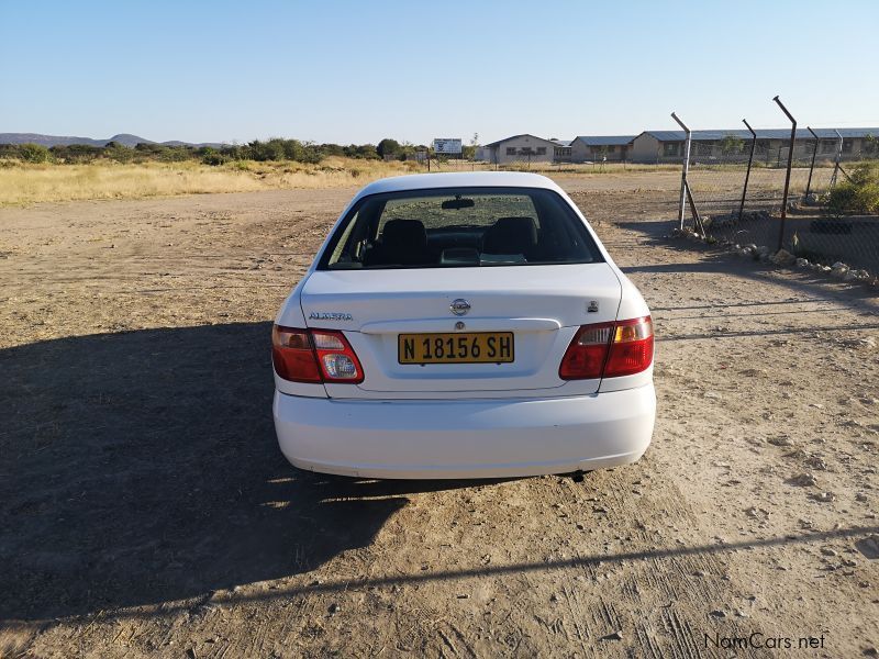 Nissan Almera 1.6 petrol in Namibia