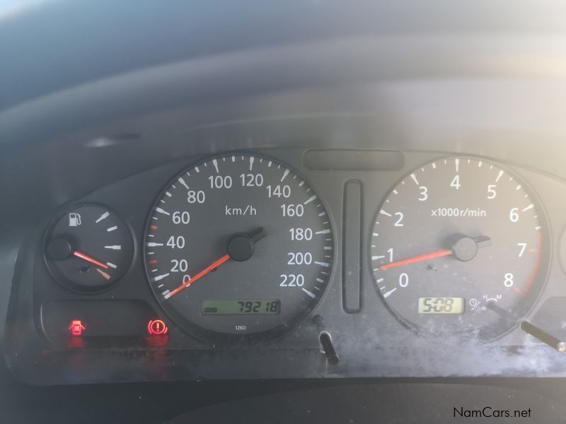 Nissan Almera 1.6 petrol in Namibia