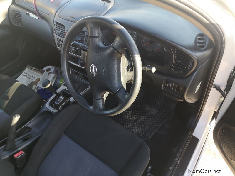 Nissan Almera 1.6 petrol in Namibia