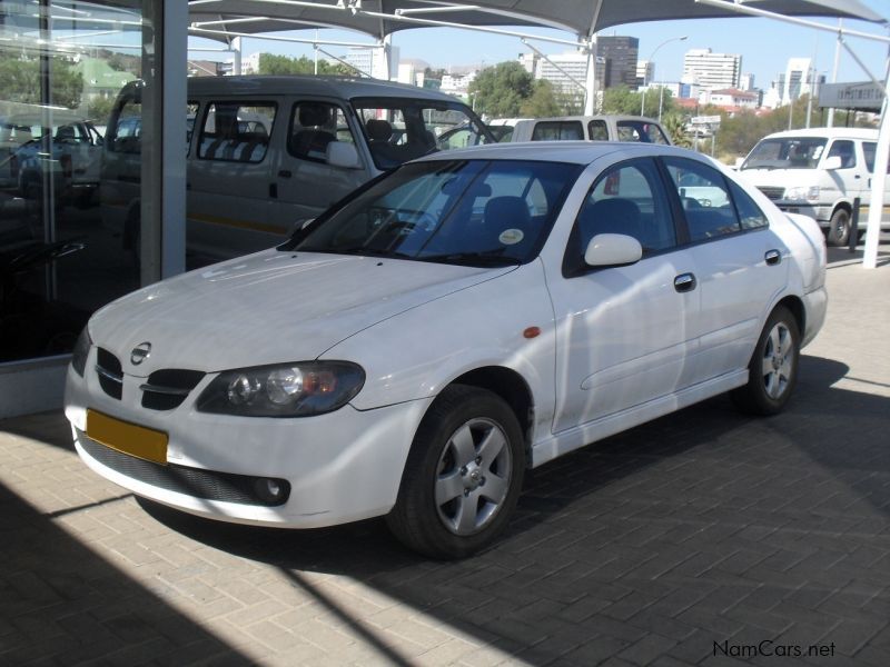 Nissan Almera 1.8 Elegance in Namibia