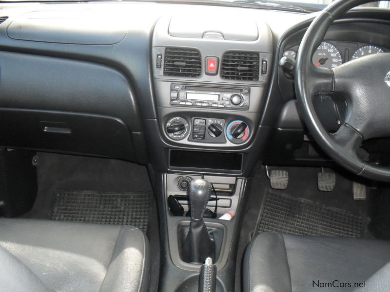 Nissan Almera 1.8 Elegance in Namibia