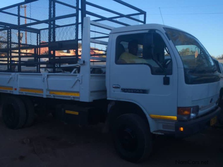 Nissan Cabstar 4 Ton in Namibia