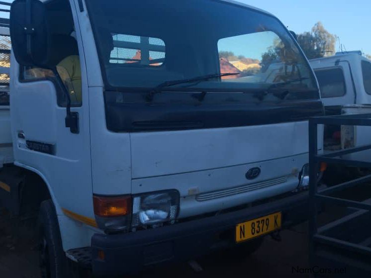 Nissan Cabstar 4 Ton in Namibia