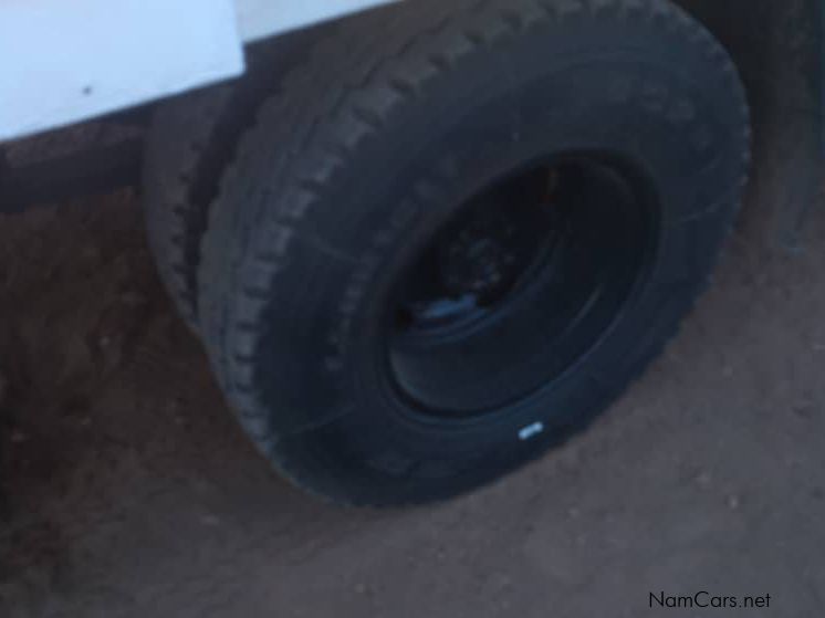 Nissan Cabstar 4 Ton in Namibia