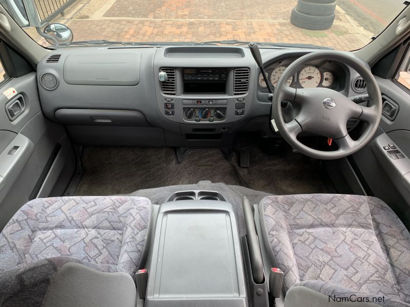 Nissan Caravan in Namibia