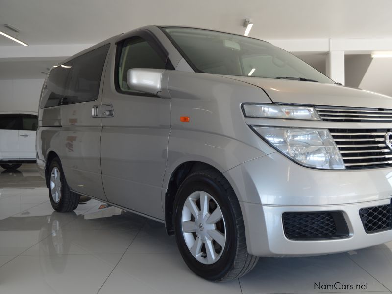 Nissan Nissan Elgrand in Namibia