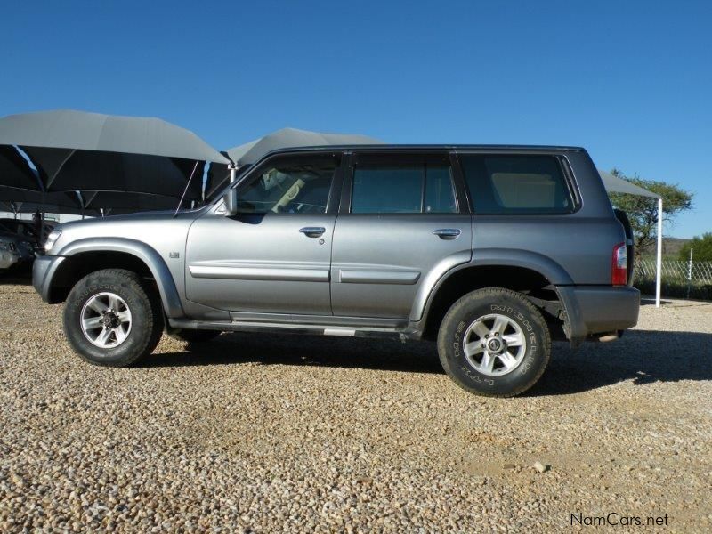 Nissan car sale namibia