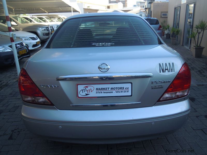 Nissan SUNNY 1.5I in Namibia