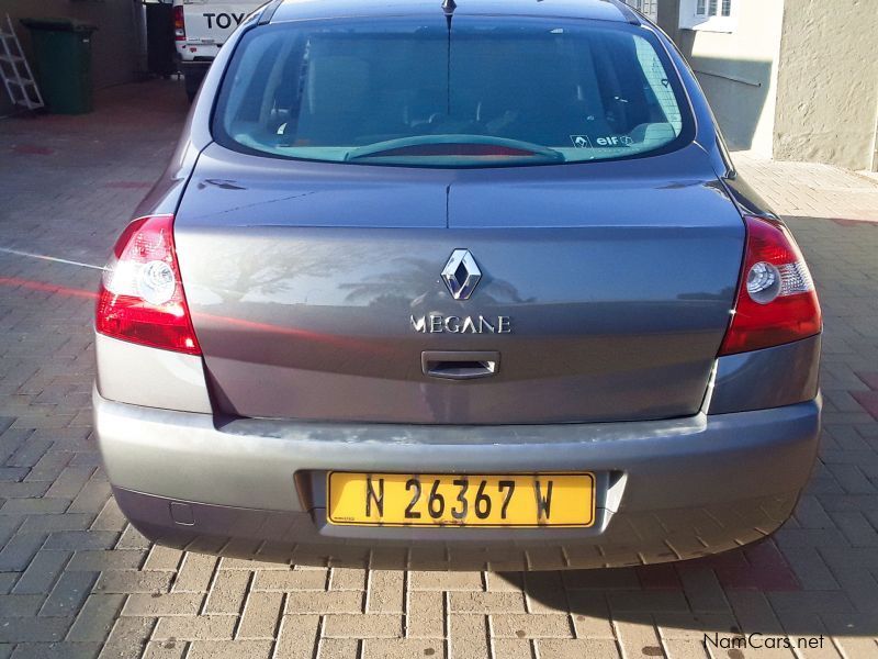 Renault Megane  2.0 in Namibia
