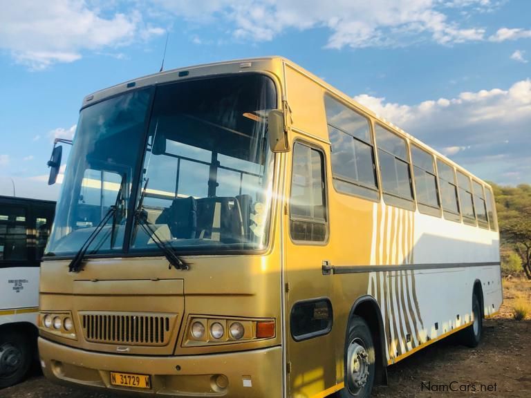 Scania F 94 De Haans bus body in Namibia