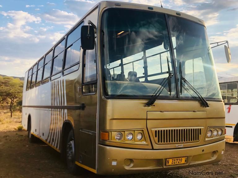 Scania F 94 De Haans bus body in Namibia