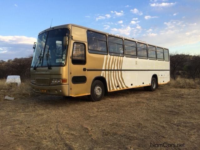 Scania F94 45 seater in Namibia
