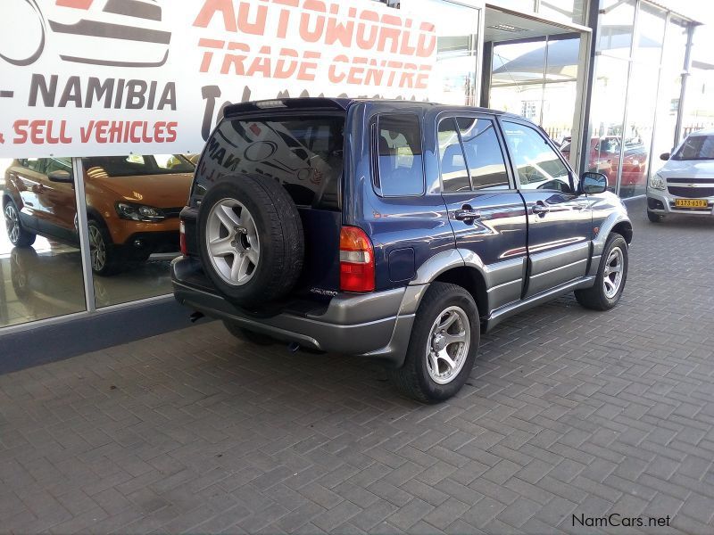 Suzuki Escudo 1.6i 4x4 in Namibia