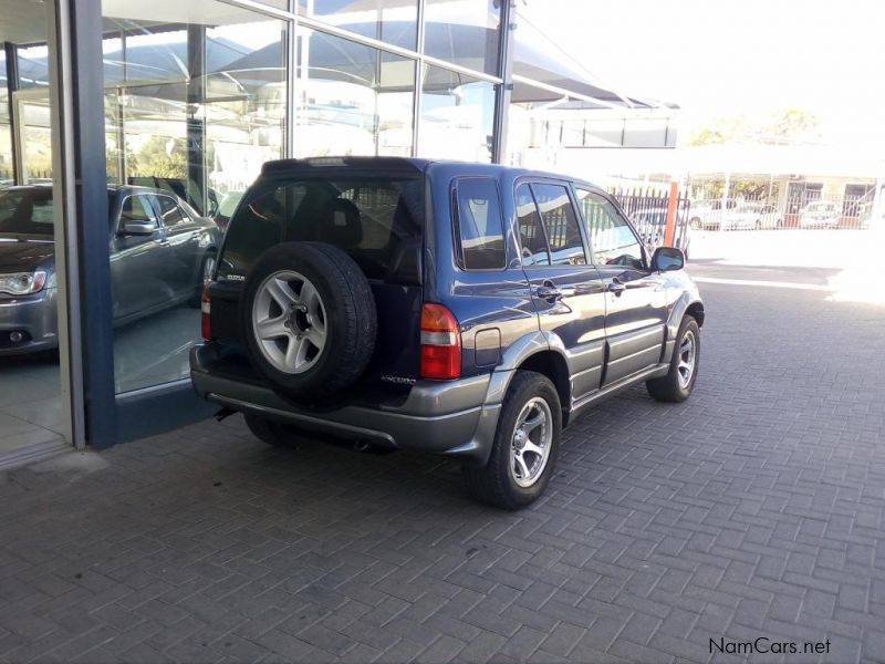 Suzuki Escudo in Namibia