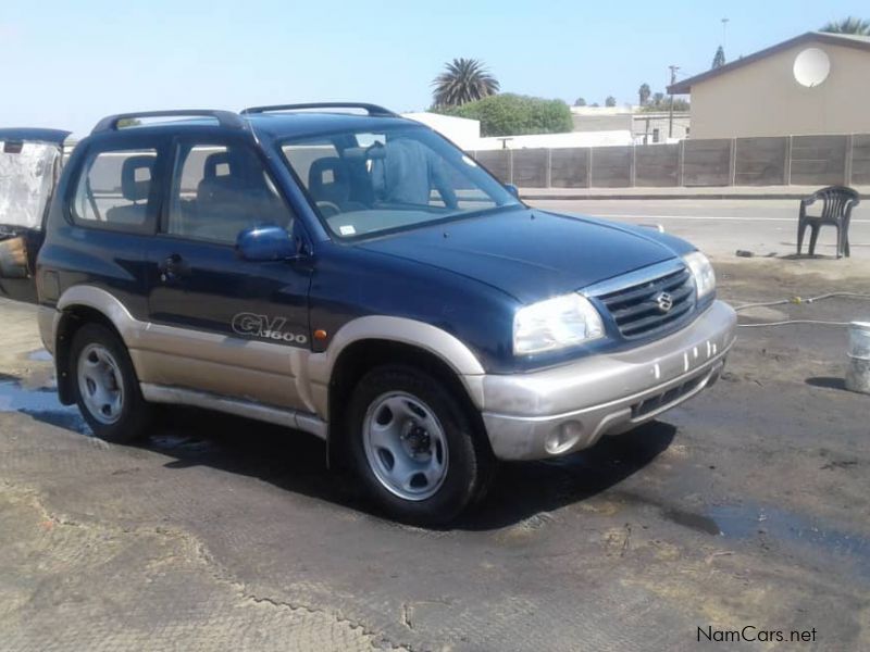 Suzuki Vitara 1.6 4x4 in Namibia