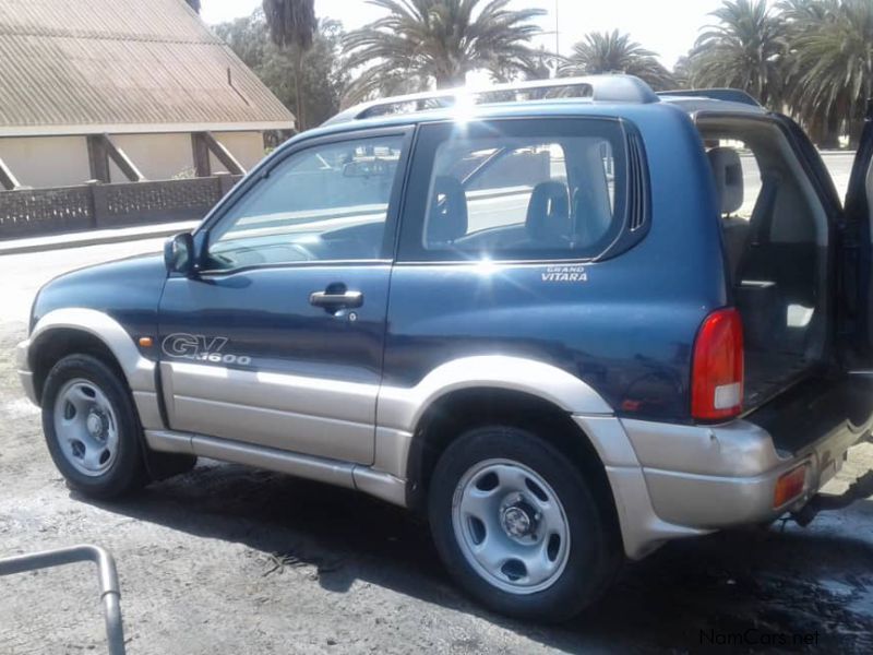Suzuki Vitara 1.6 4x4 in Namibia