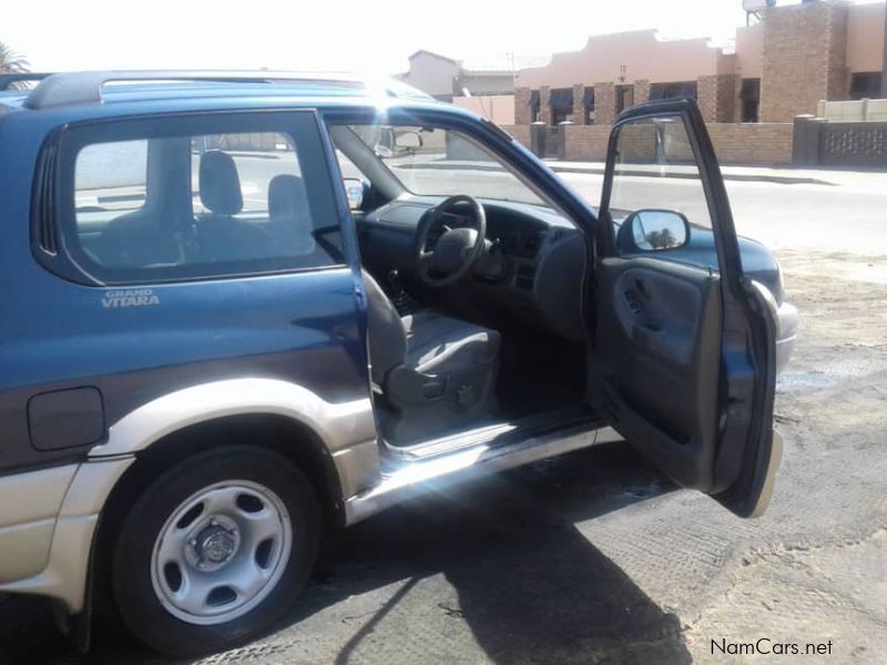 Suzuki Vitara 1.6 4x4 in Namibia