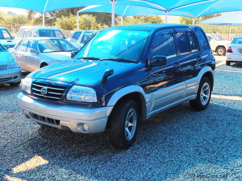 Suzuki Vitara in Namibia