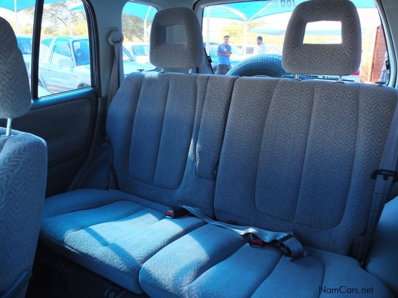 Suzuki Vitara in Namibia