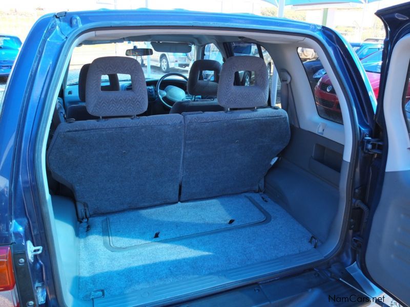 Suzuki Vitara in Namibia