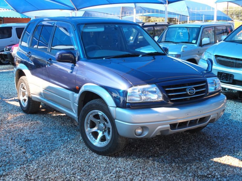 Suzuki Vitara in Namibia