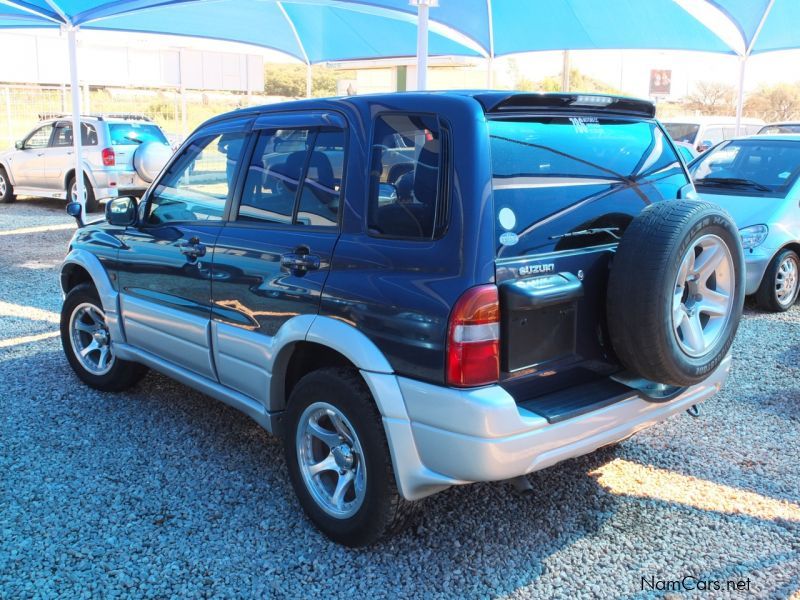 Suzuki Vitara in Namibia