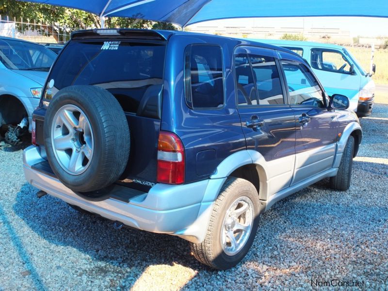 Suzuki Vitara in Namibia