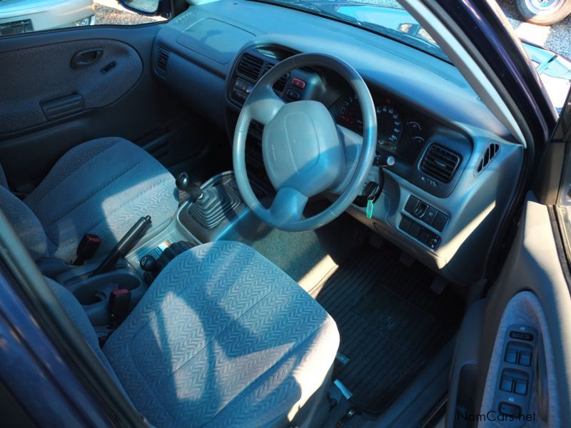 Suzuki Vitara in Namibia